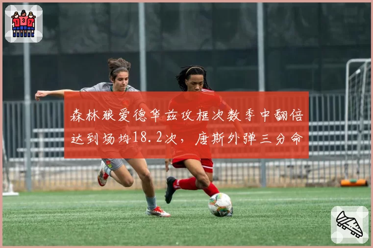 森林狼爱德华兹攻框次数季中翻倍达到场均18.2次,唐斯外弹三分命中率升至41%__br_